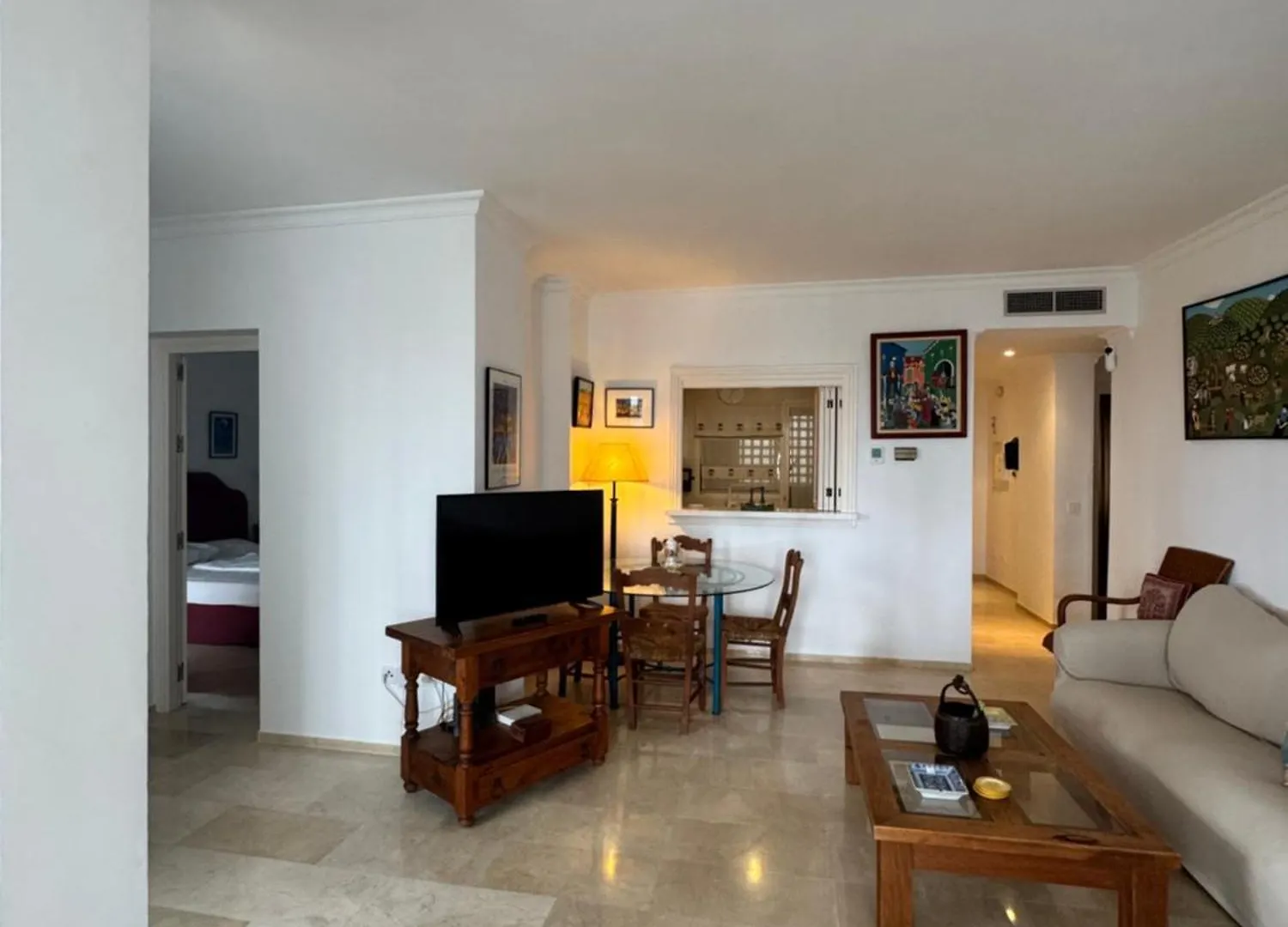 Golf Y Mar Duquesa Appartement Manilva