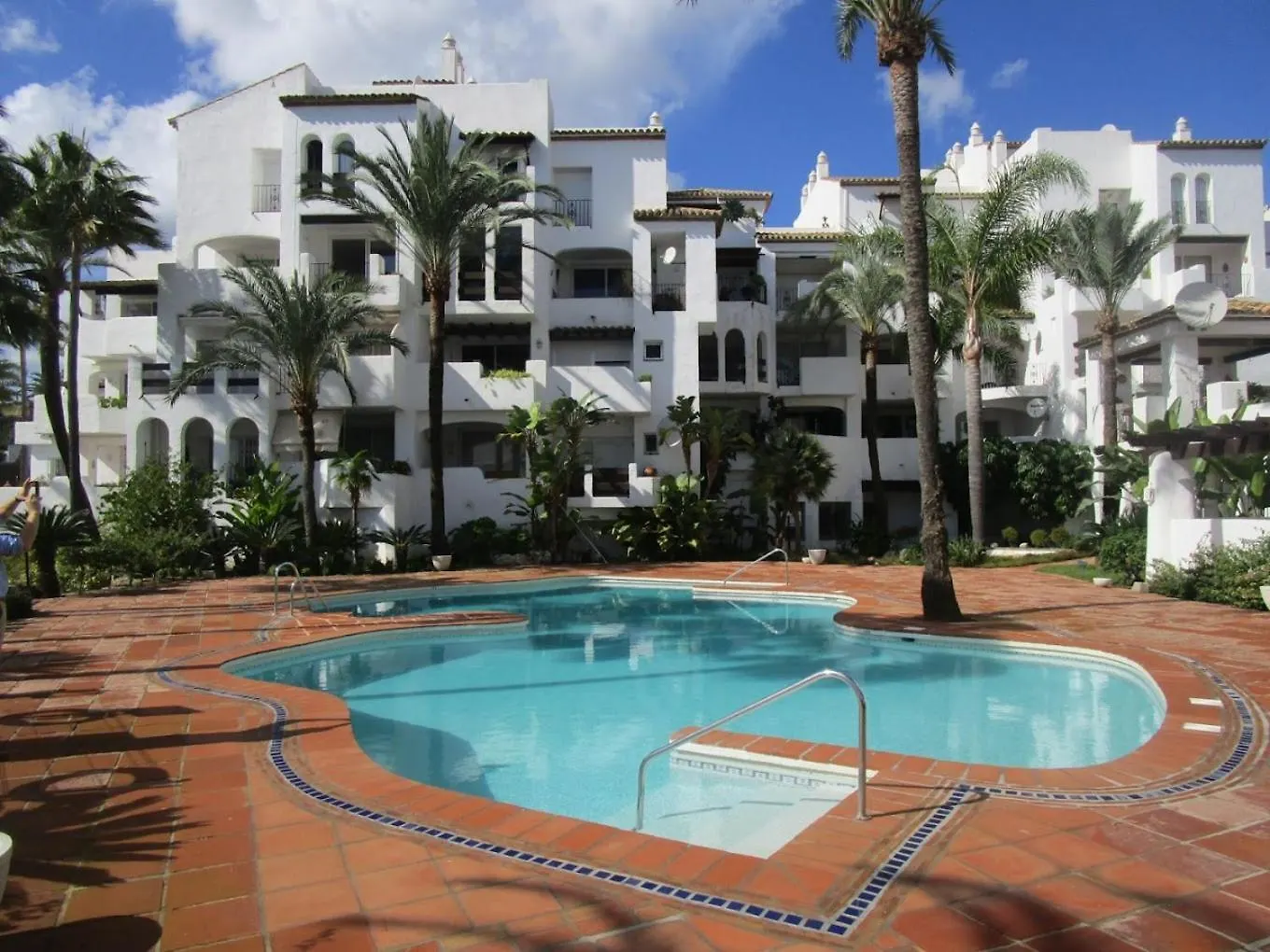 Golf Y Mar Duquesa Appartement Manilva