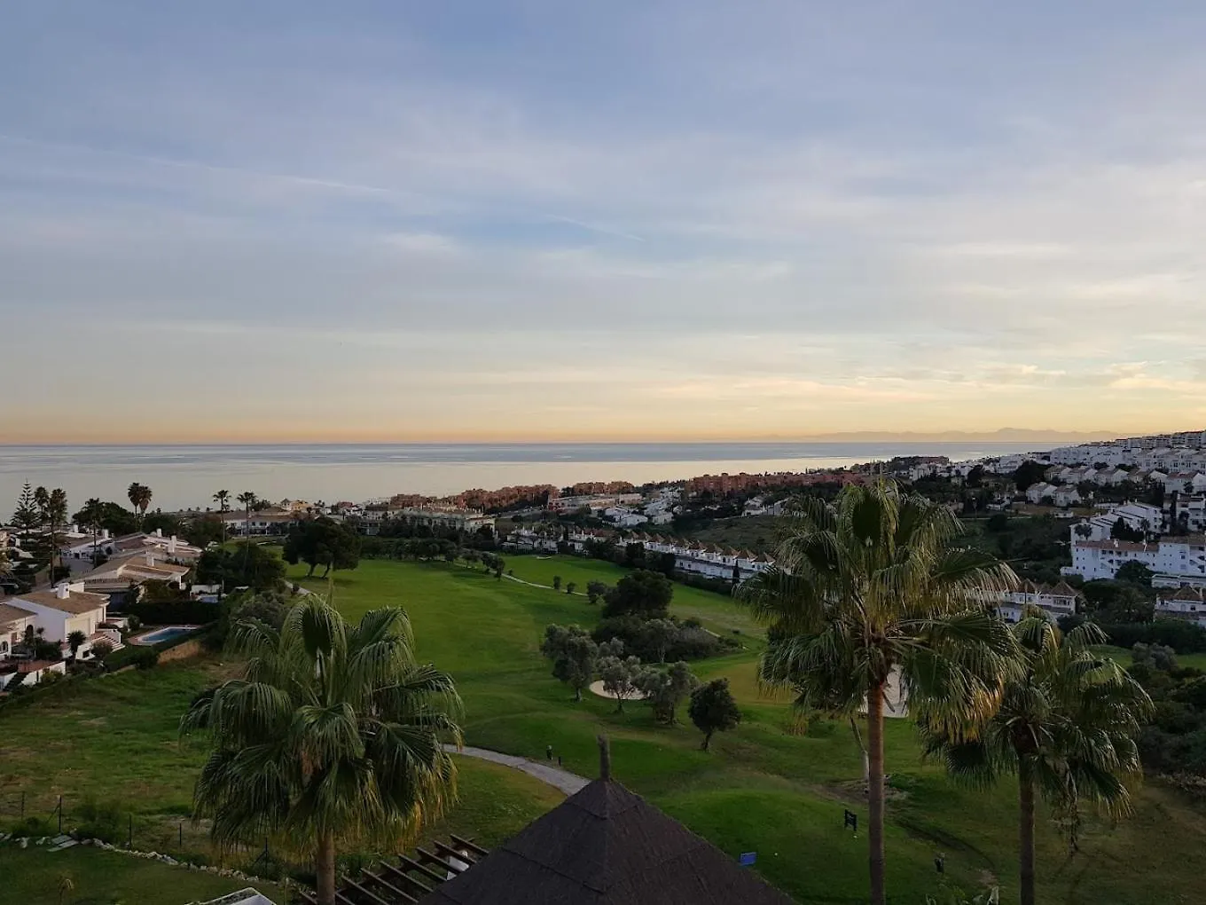 Golf Y Mar Duquesa Appartement Manilva Spanje